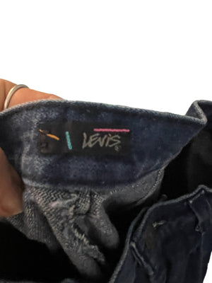 Vintage Levis 80's high waist jeans 8