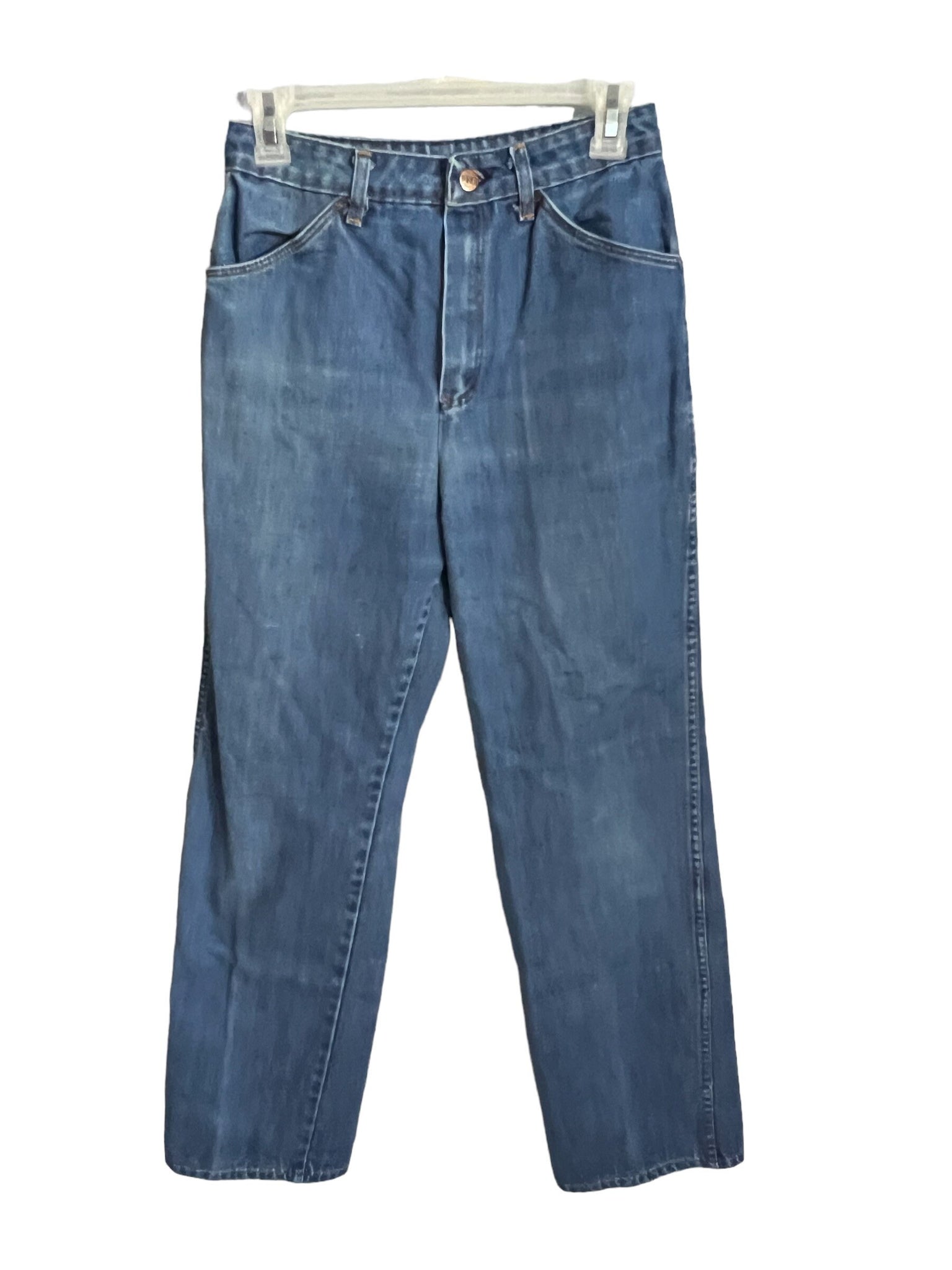 Vintage 70's Sears high waist jeans 10
