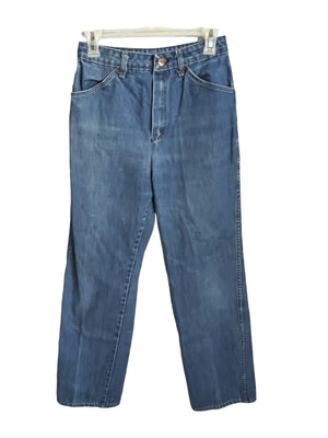 Vintage 70's Sears high waist jeans 10