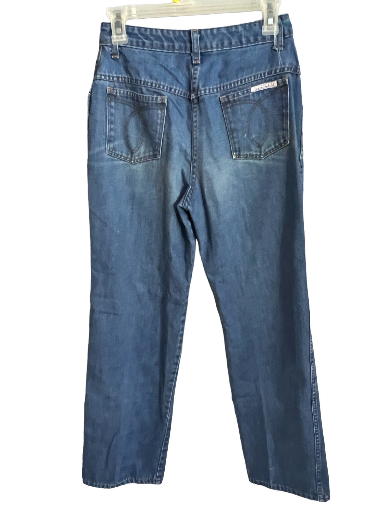 Vintage 70's Sears high waist jeans 10
