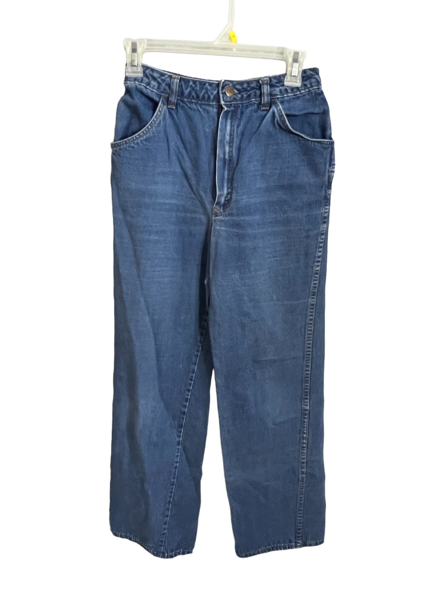 Vintage 70's Sears Jeans that Fit sz 10