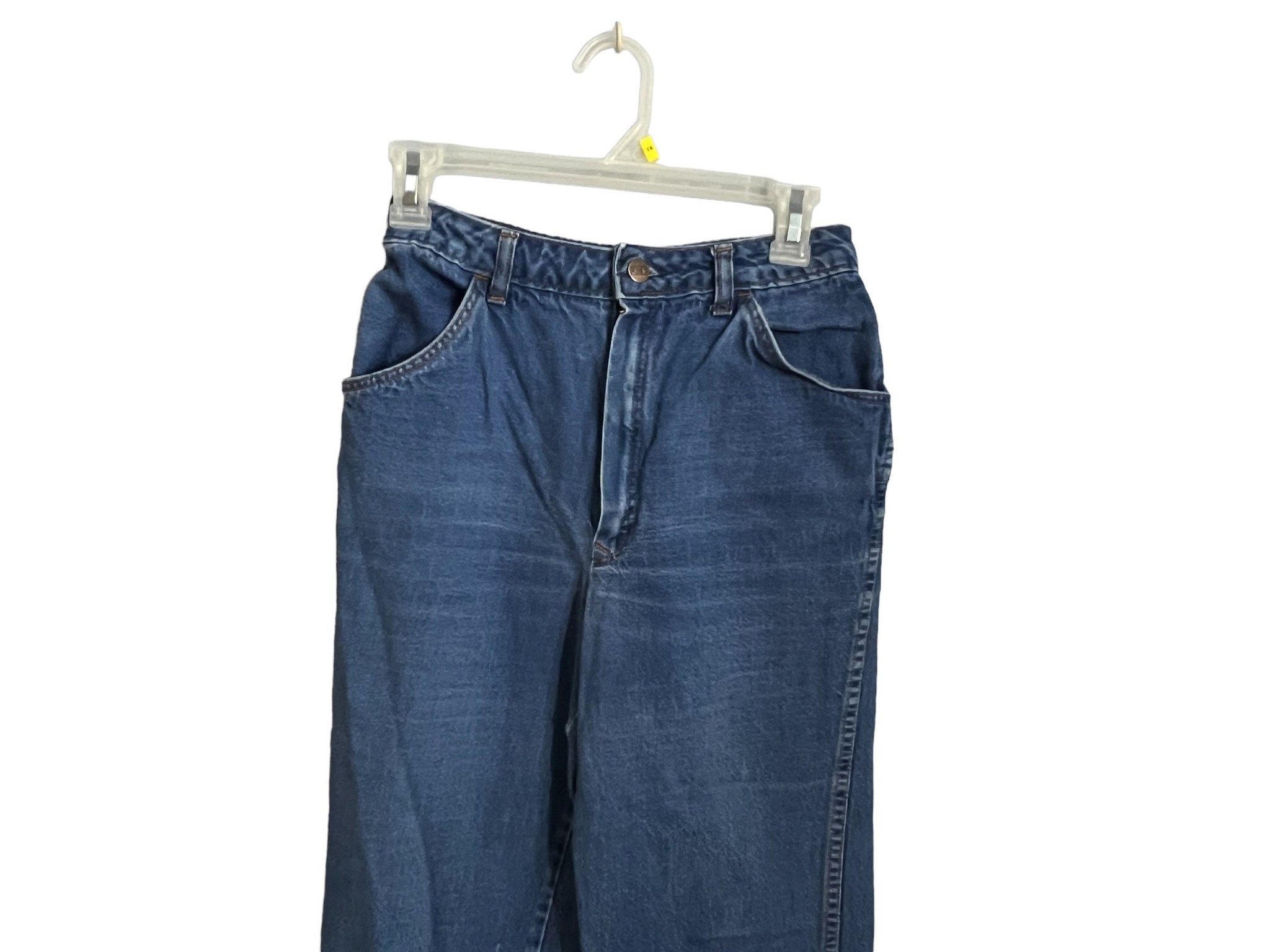 Vintage 70's Sears Jeans that Fit sz 10