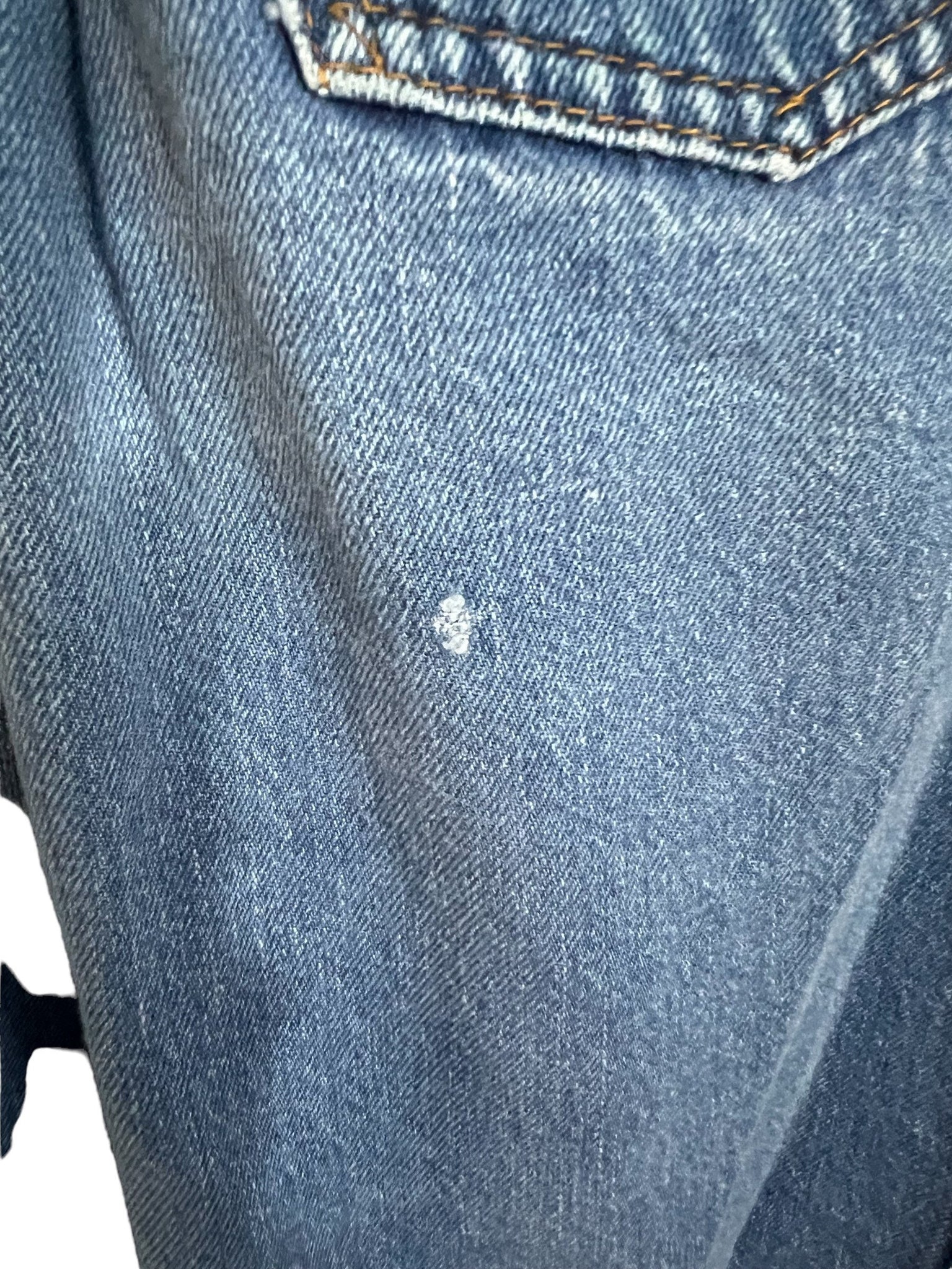 Vintage 70's Sears Jeans that Fit sz 10