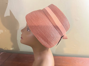 Vintage 60's bucket hat