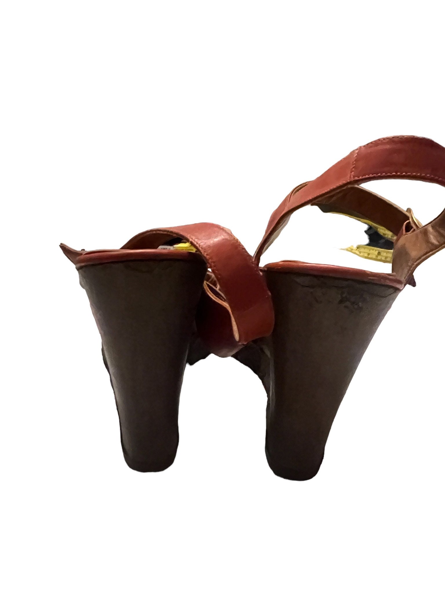 Vintage 70's platform shoes Joyces 5