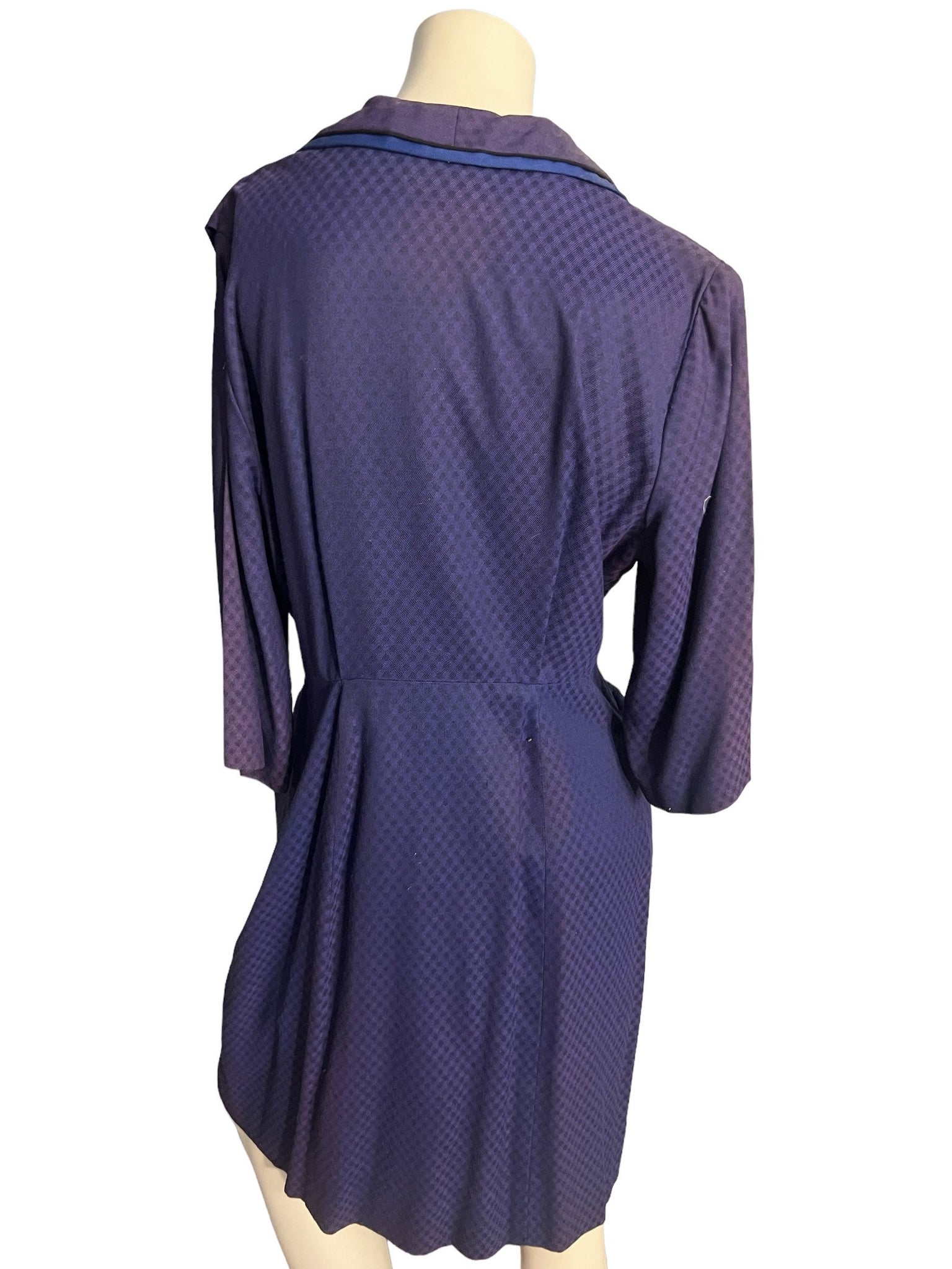 Vintage 50's Lordleigh dress as is L
