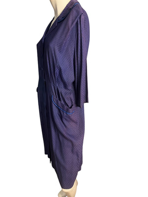 Vintage 50's Lordleigh dress as is L