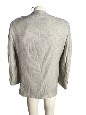Vintage 80's suit 40 M Officer Gentleman