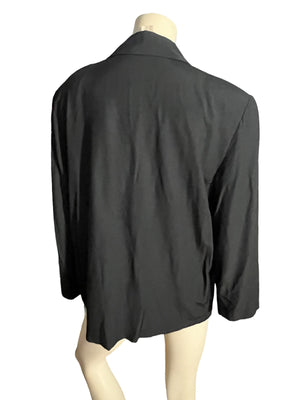 Vintage 80’s tassel blazer
