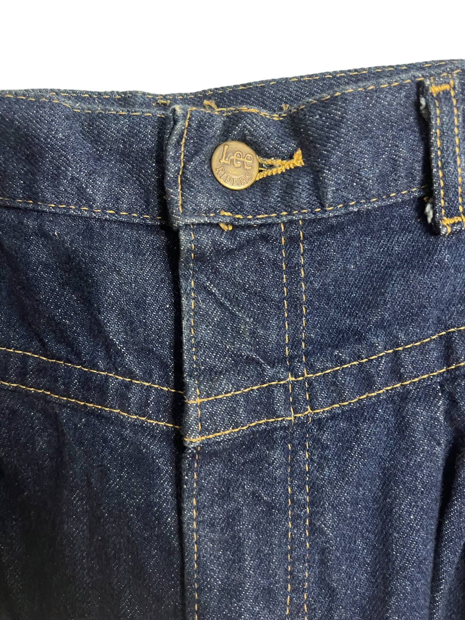 Vintage 80’s Lee high waist jeans 16 Med