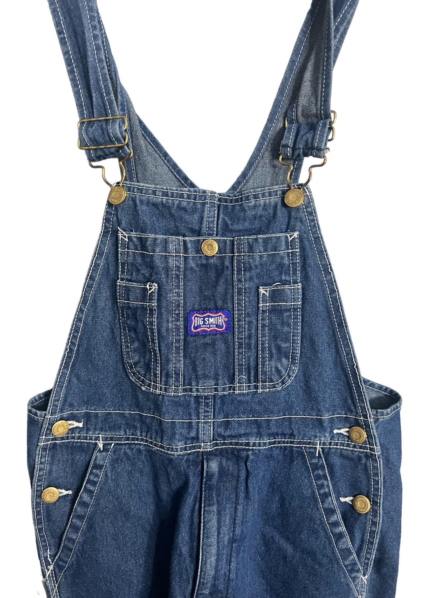 Vintage kids Big Smith overalls 14
