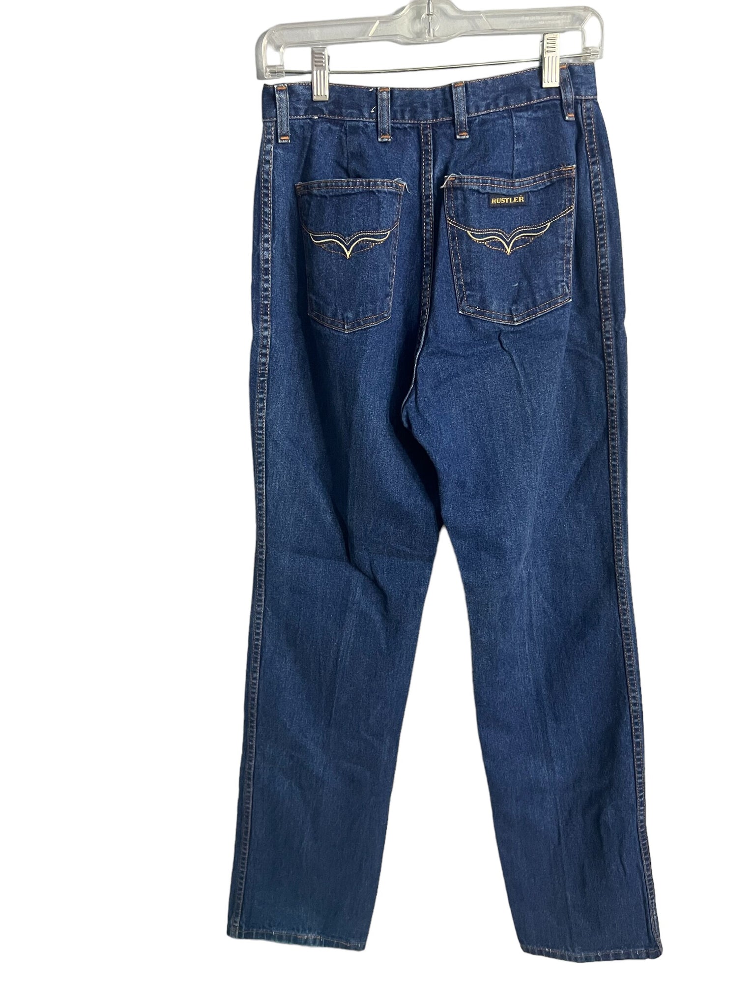 Vintage Rustler high waist 70's 80's jeans 28 x 33