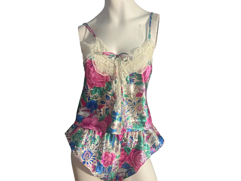 Vintage Victoria’s Secret lingerie set S
