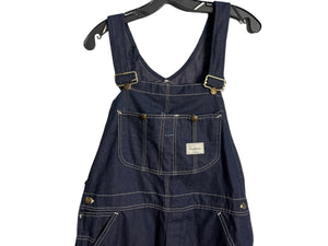 Vintage sears blue jean overalls 38 x 31