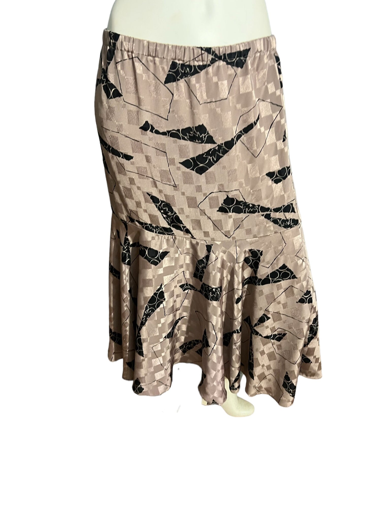 Vintage 80's Dawn Joy dress suit set M