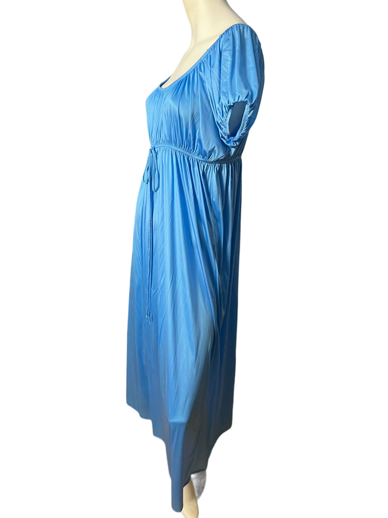Victoria’s Secret blue long nightgown L