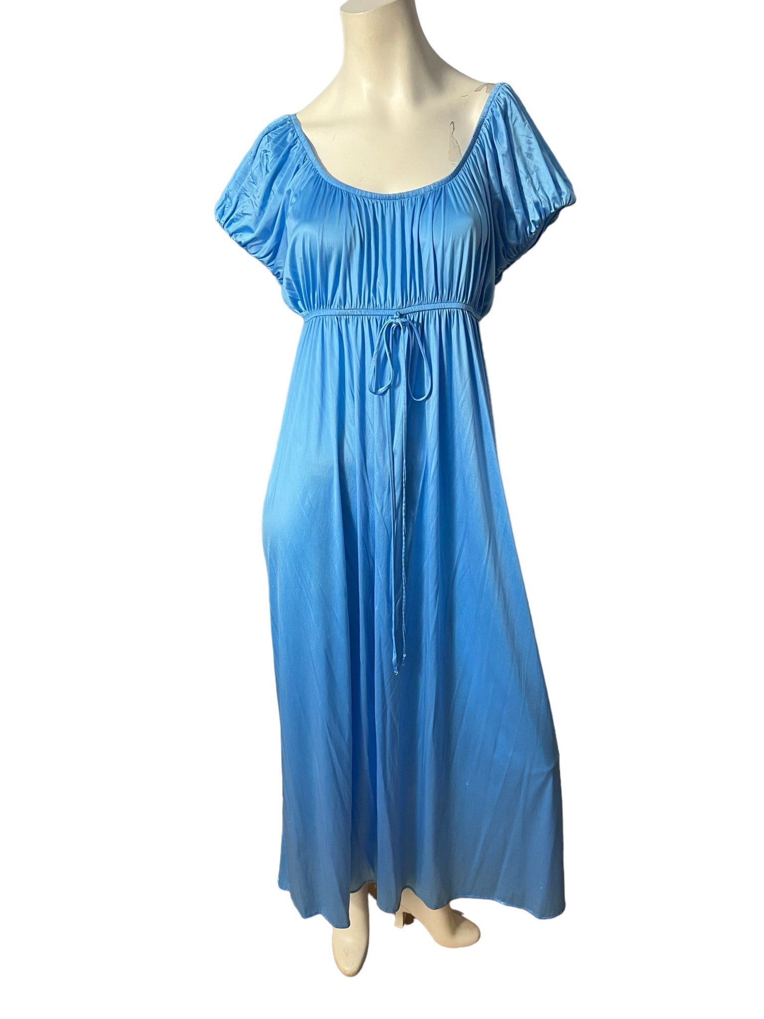 Victoria’s Secret blue long nightgown L