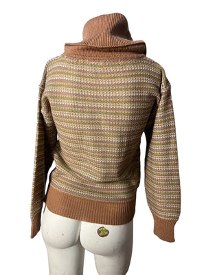 Vintage 70’s turtle neck sweater S