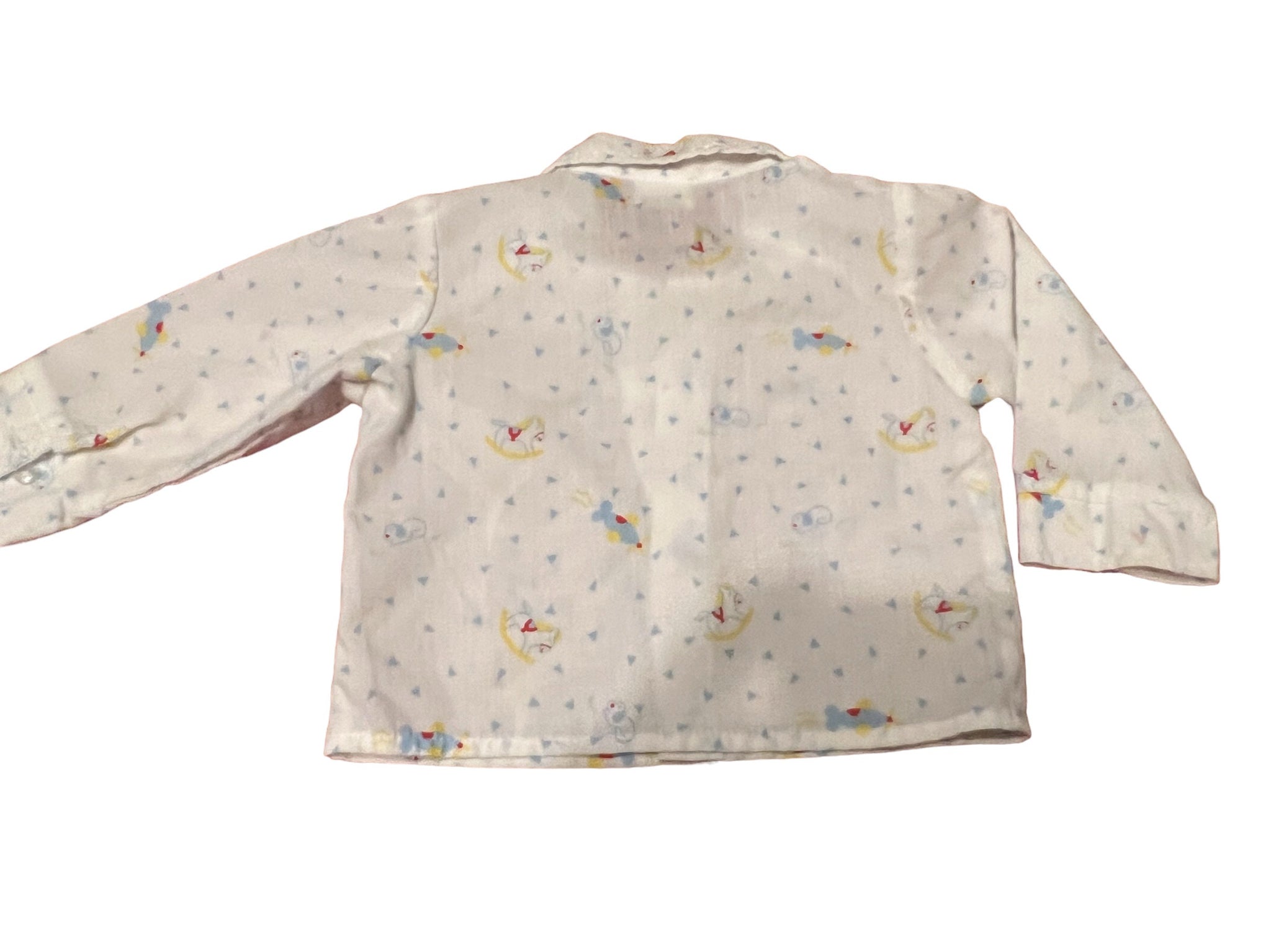 Vintage baby corduroy overalls top 3-6 month