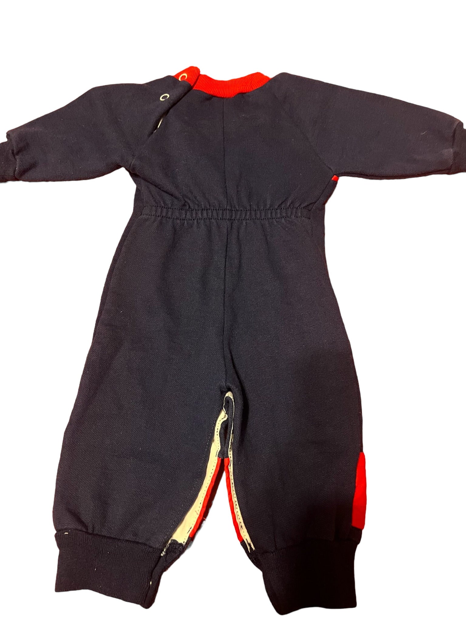 Vintage Health-tex romper 6 month Space