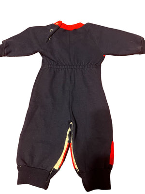 Vintage Health-tex romper 6 month Space