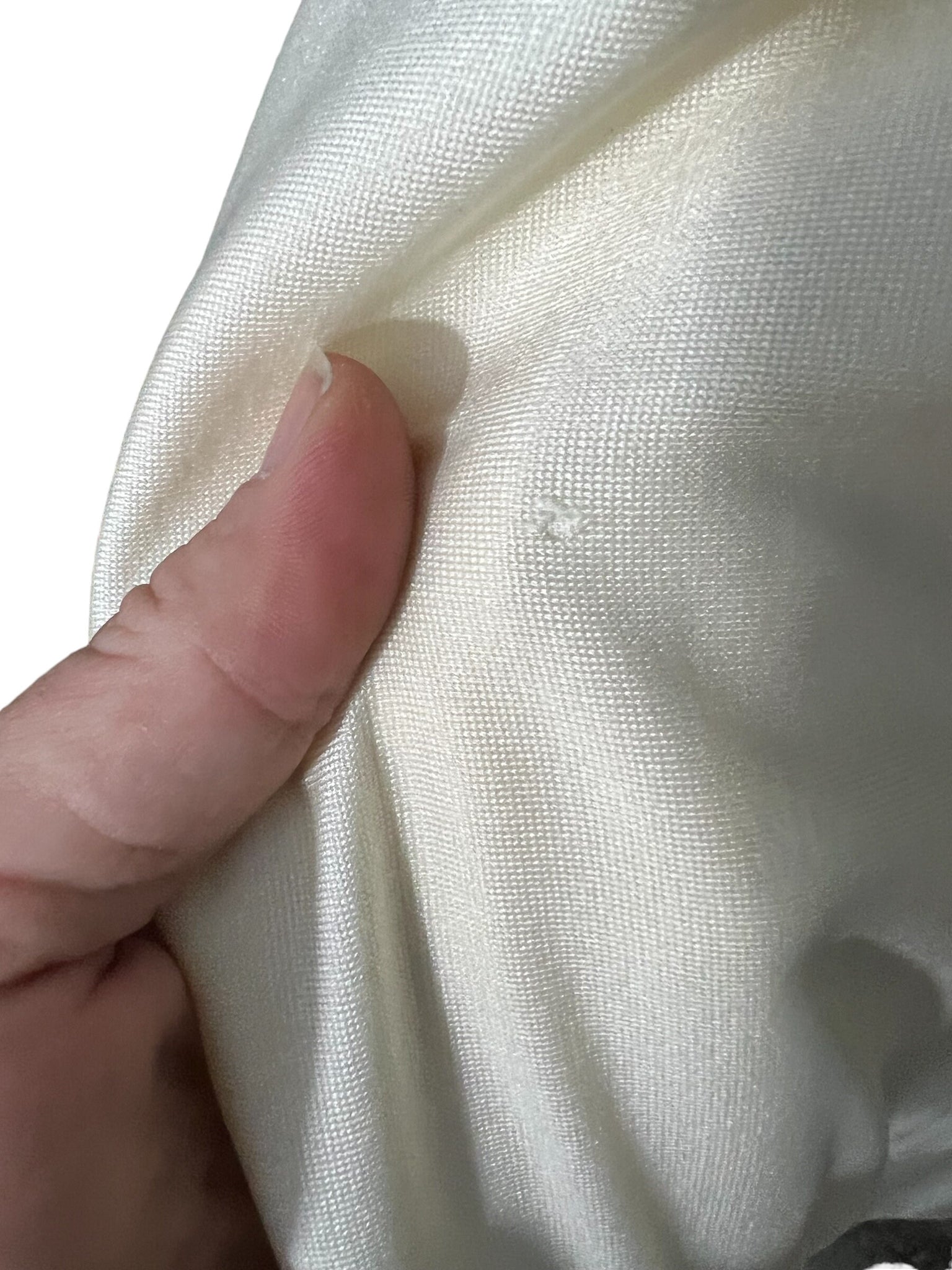 Vintage 70’s wedding dress M