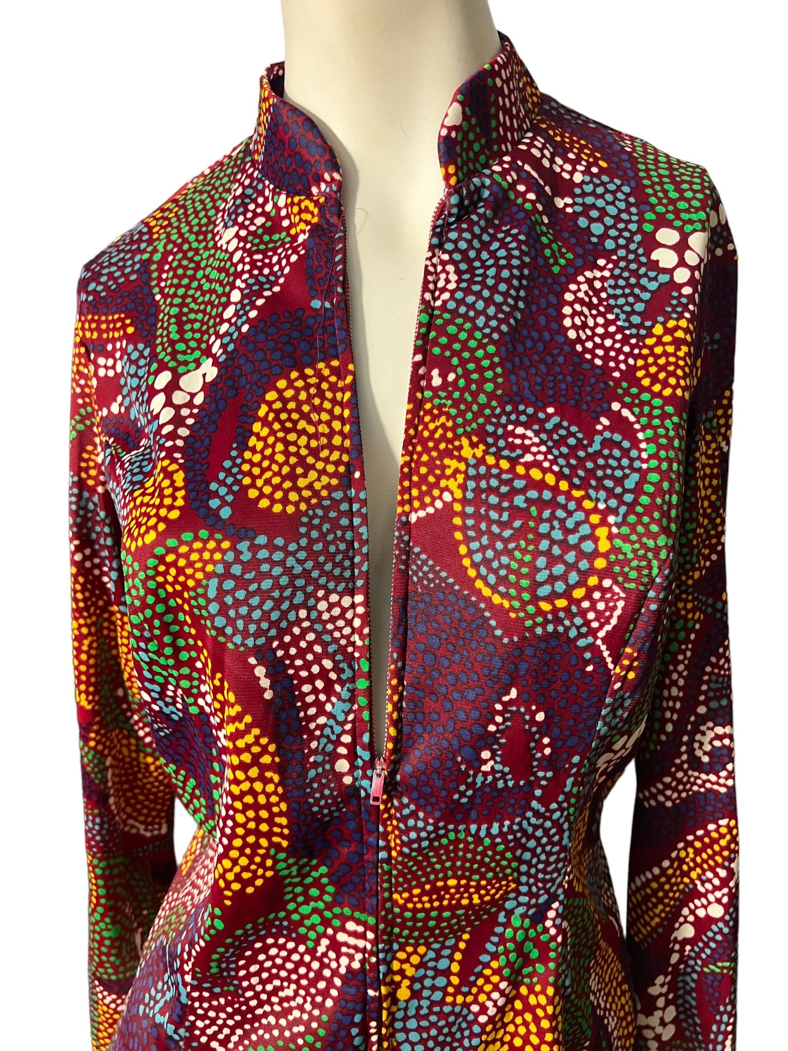 Vintage 70’s mod light weight jacket M L