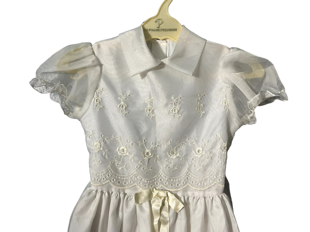 Vintage kids 50's style dress L'Enfant