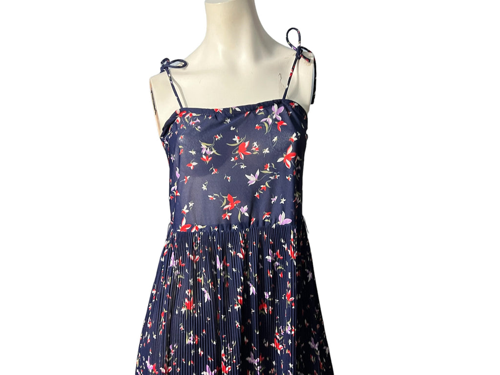 Vintage 70’s sun dress L XL