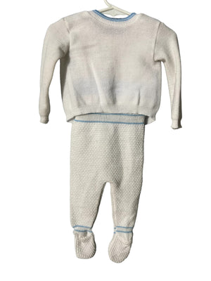 Vintage 60's sweater rabbit onsie Atkins