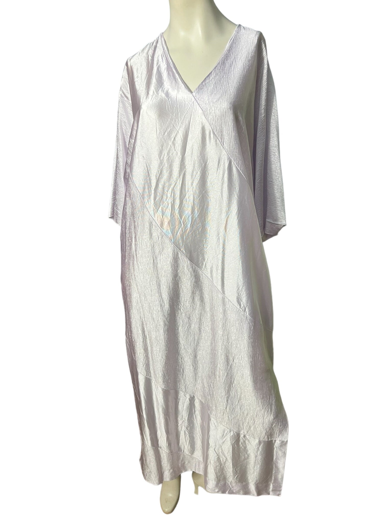 Vintage 70’s caftan nightgown M Vanity Fair