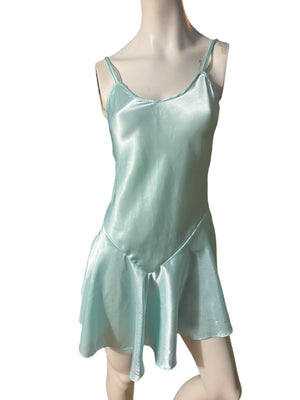 Vintage 80's short nightgown petite Cinema Exoile