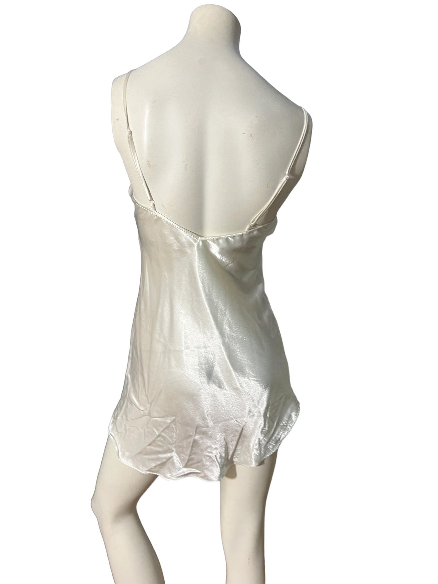 Vintage 80's Victoria's Secret nightgown S