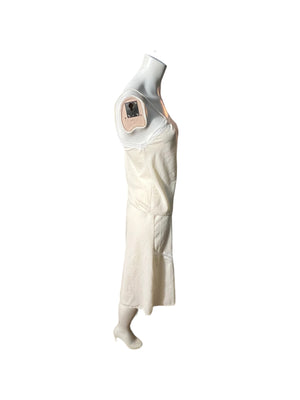 Vintage cotton slip set lingerie S Interludes