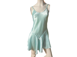 Vintage 80's short nightgown petite Cinema Exoile