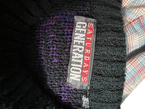 Vintage 80’s men’s sweater M Saturdays Generation