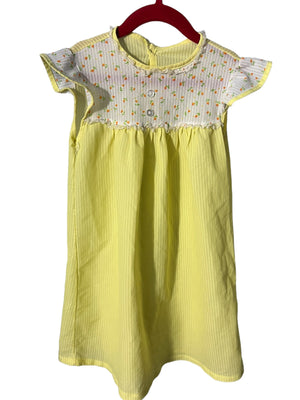 Vintage 70's kids nightgown 3 T