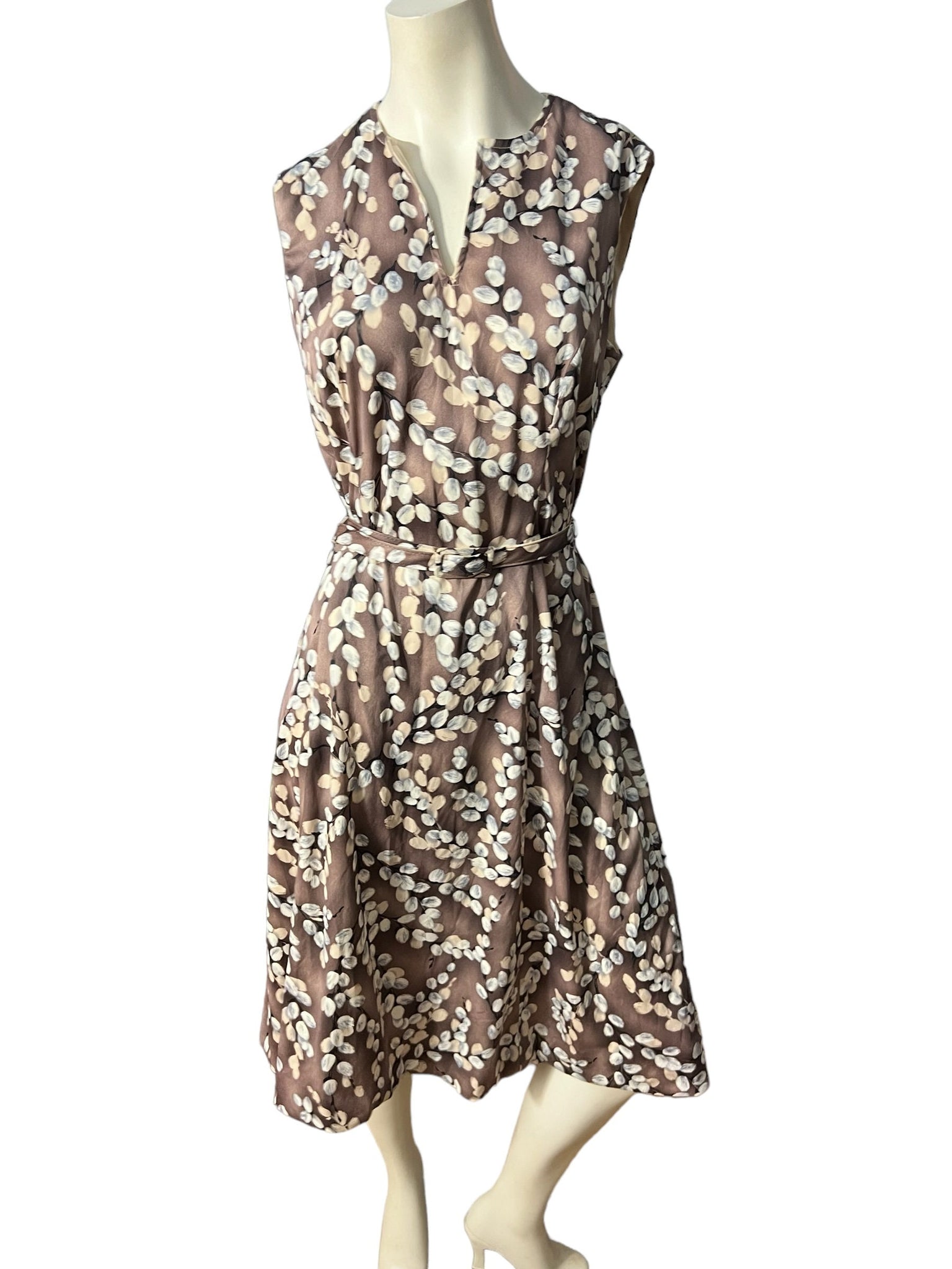 Vintage 70's dress & top M L Hal Ferman