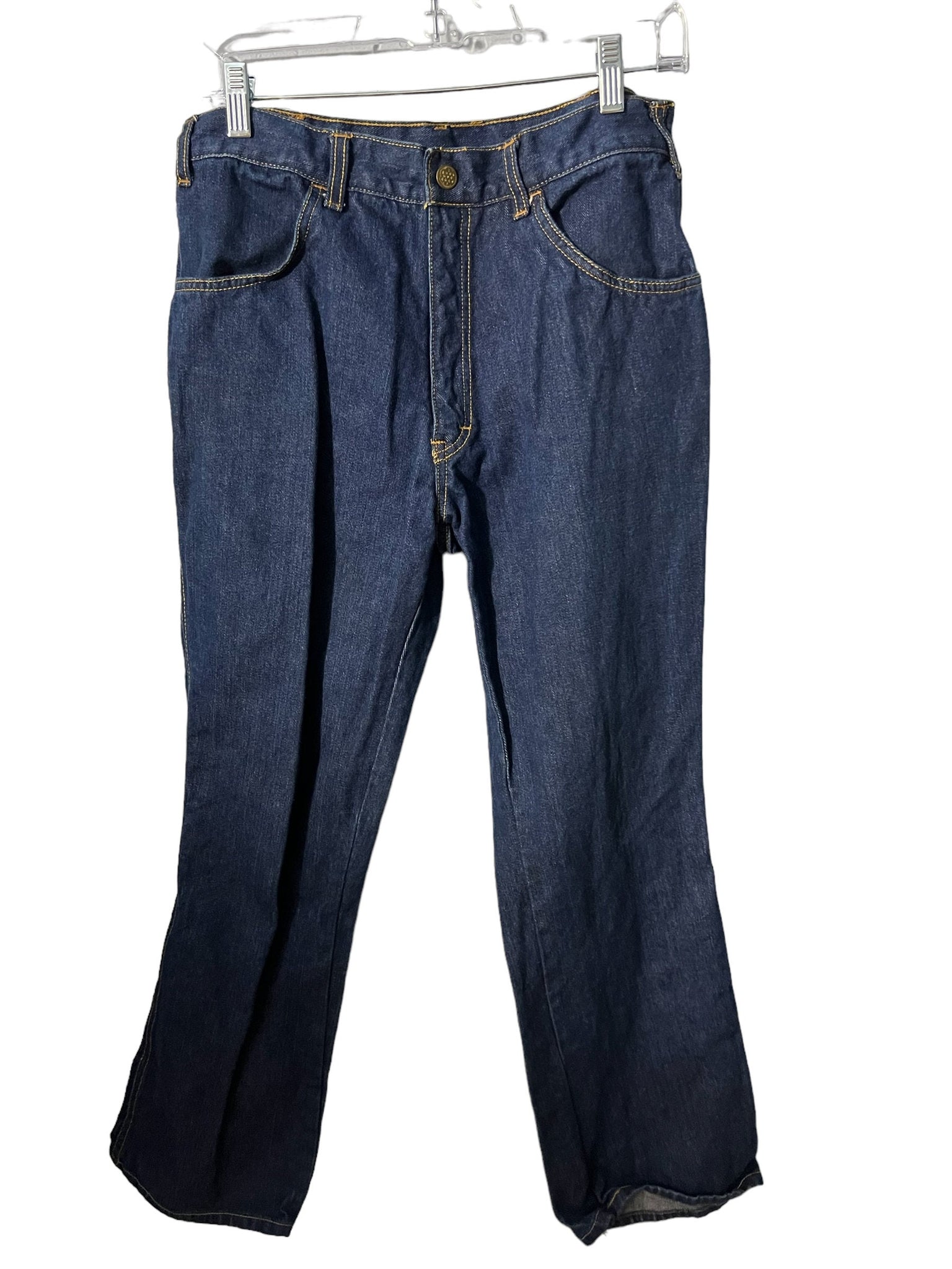 Vintage 80’s high rise jeans 30x29
