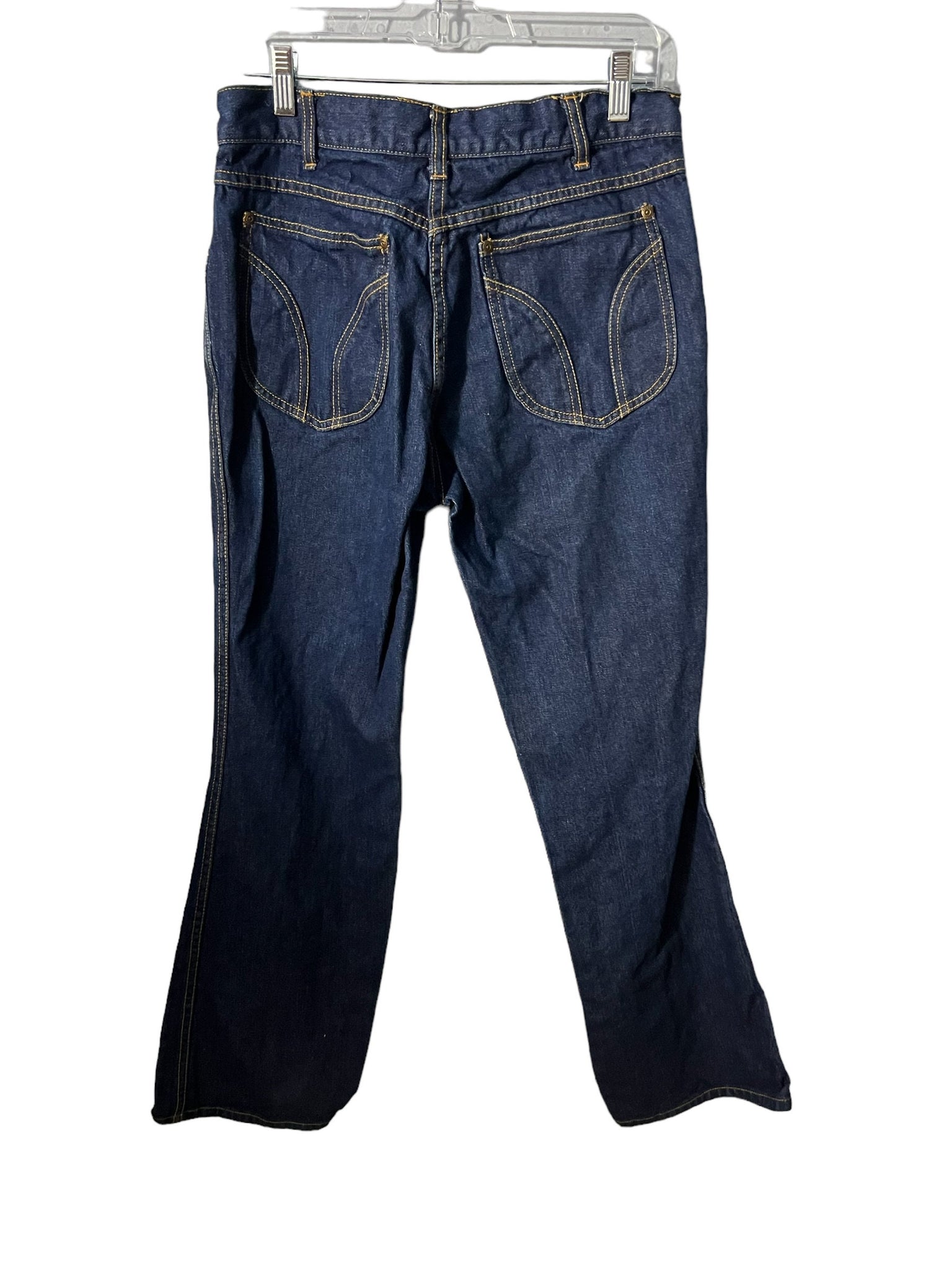 Vintage 80’s high rise jeans 30x29