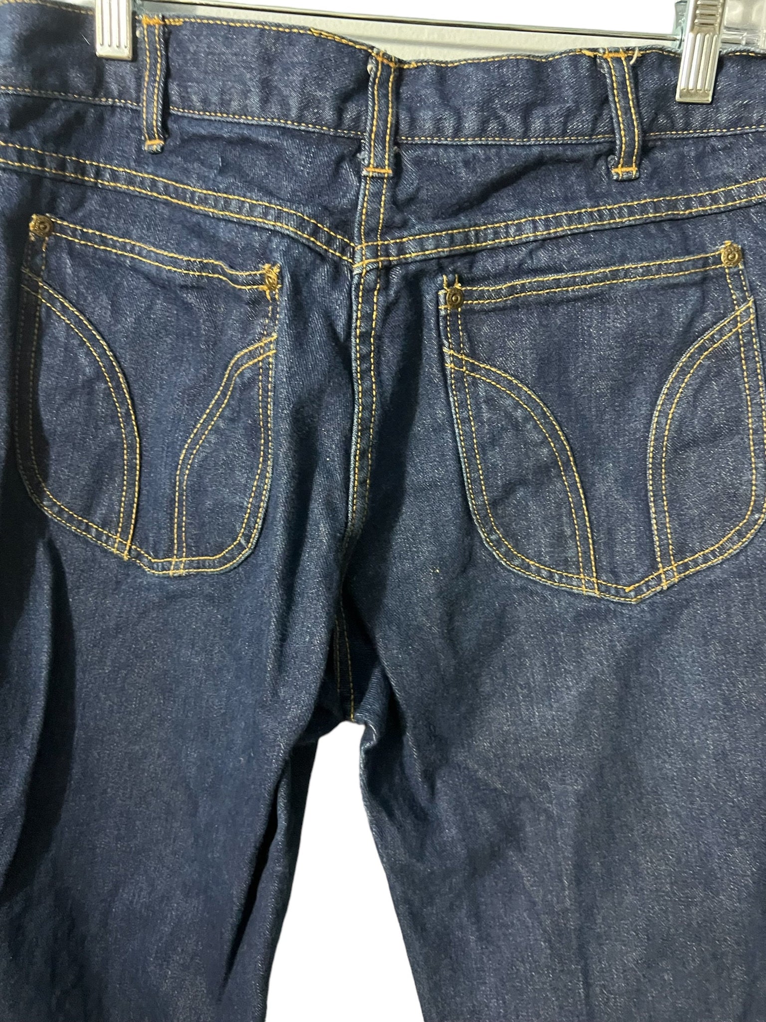 Vintage 80’s high rise jeans 30x29