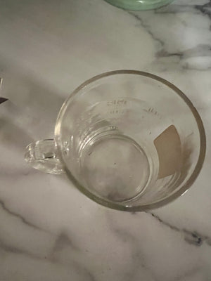 Vintage Androck red food chopper