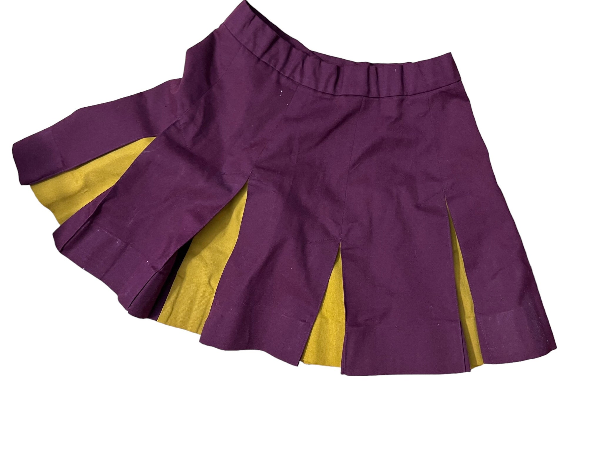 Vintage cheerleading costume S