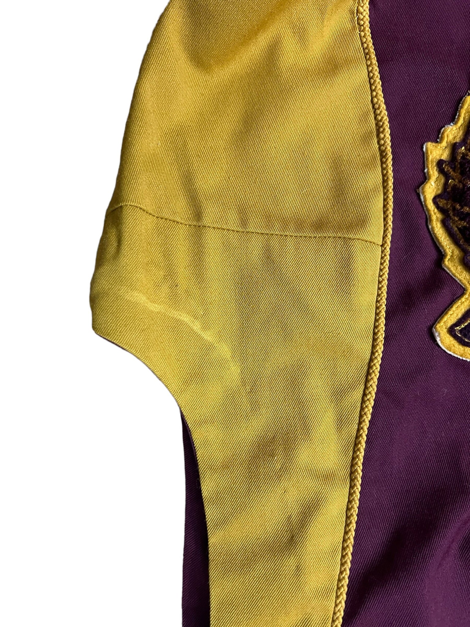 Vintage cheerleading costume S