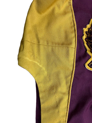 Vintage cheerleading costume S