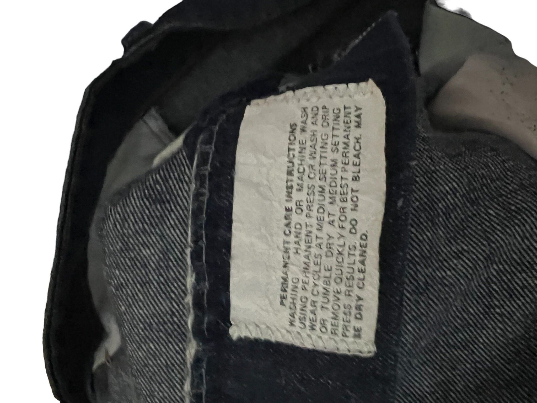 Vintage 70's jeans 36 x 30
