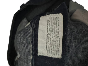Vintage 70's jeans 36 x 30