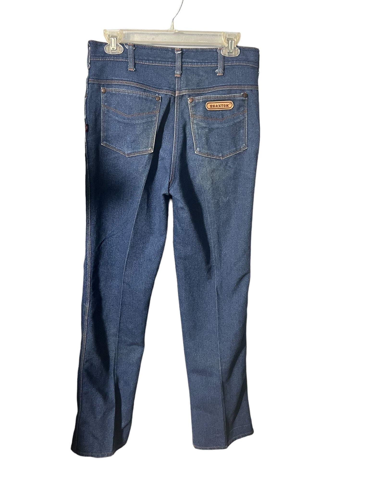 vintage 70’s Braxton jeans 31