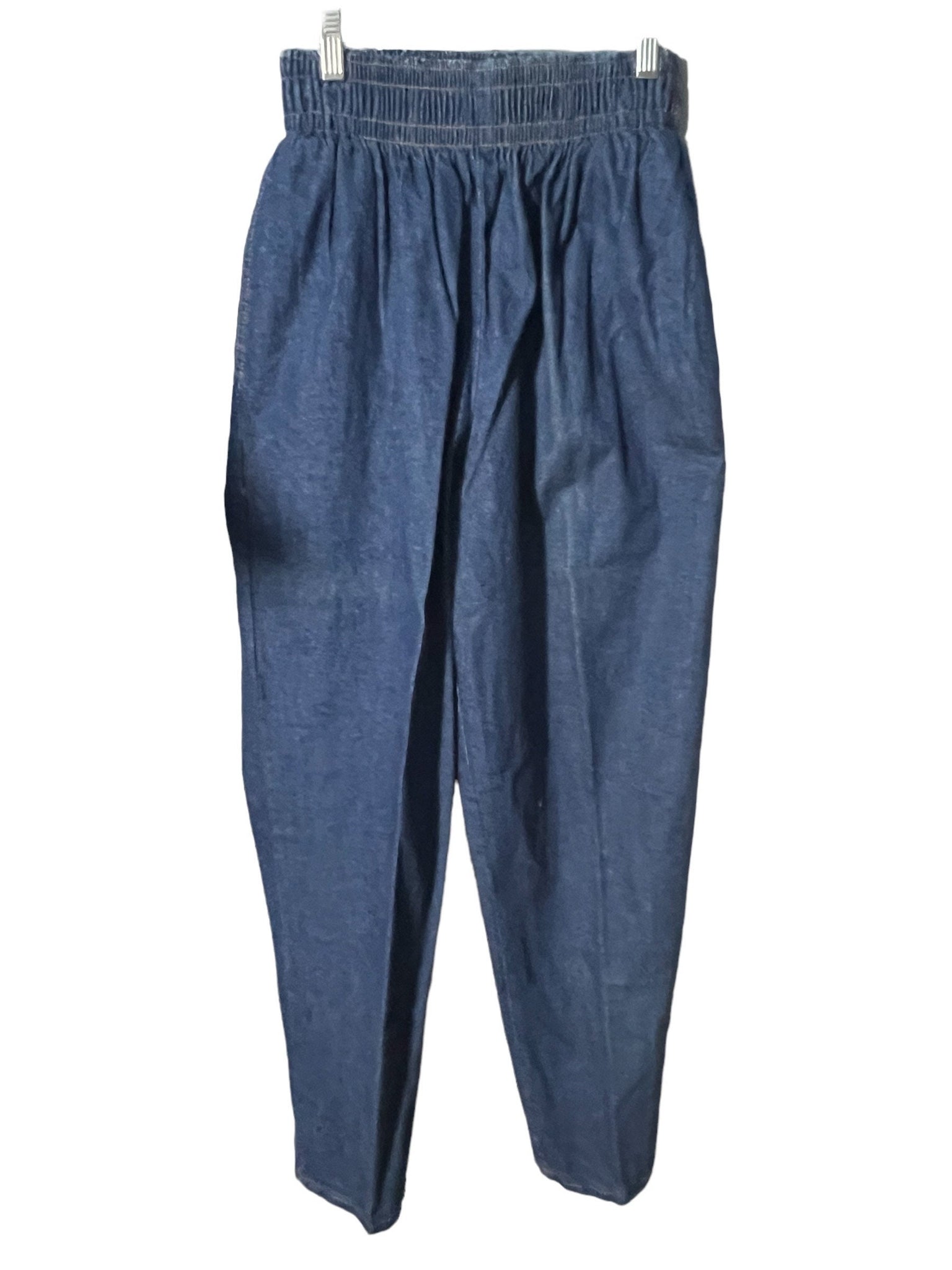 Vintage 80's high waist jeans 36 Boca Chica