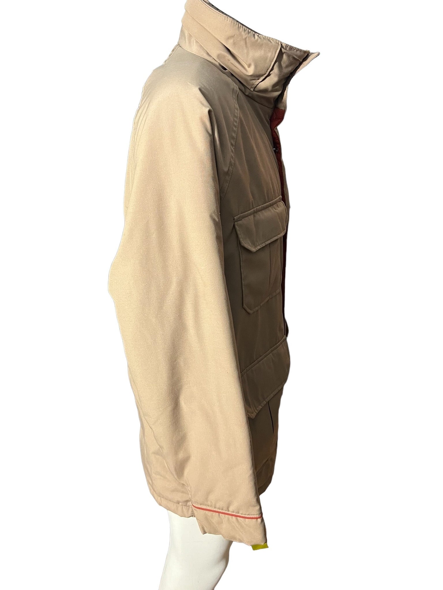 Vintage Woolrich men's jacket L